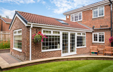 Mistley house extension leads