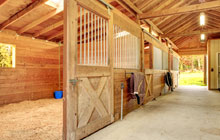 Mistley stable construction leads